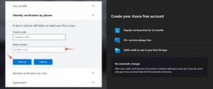 Microsoft Azure tặng 1 năm VPS miễn phí: Đăng ký tài khoản thế nào? (5)